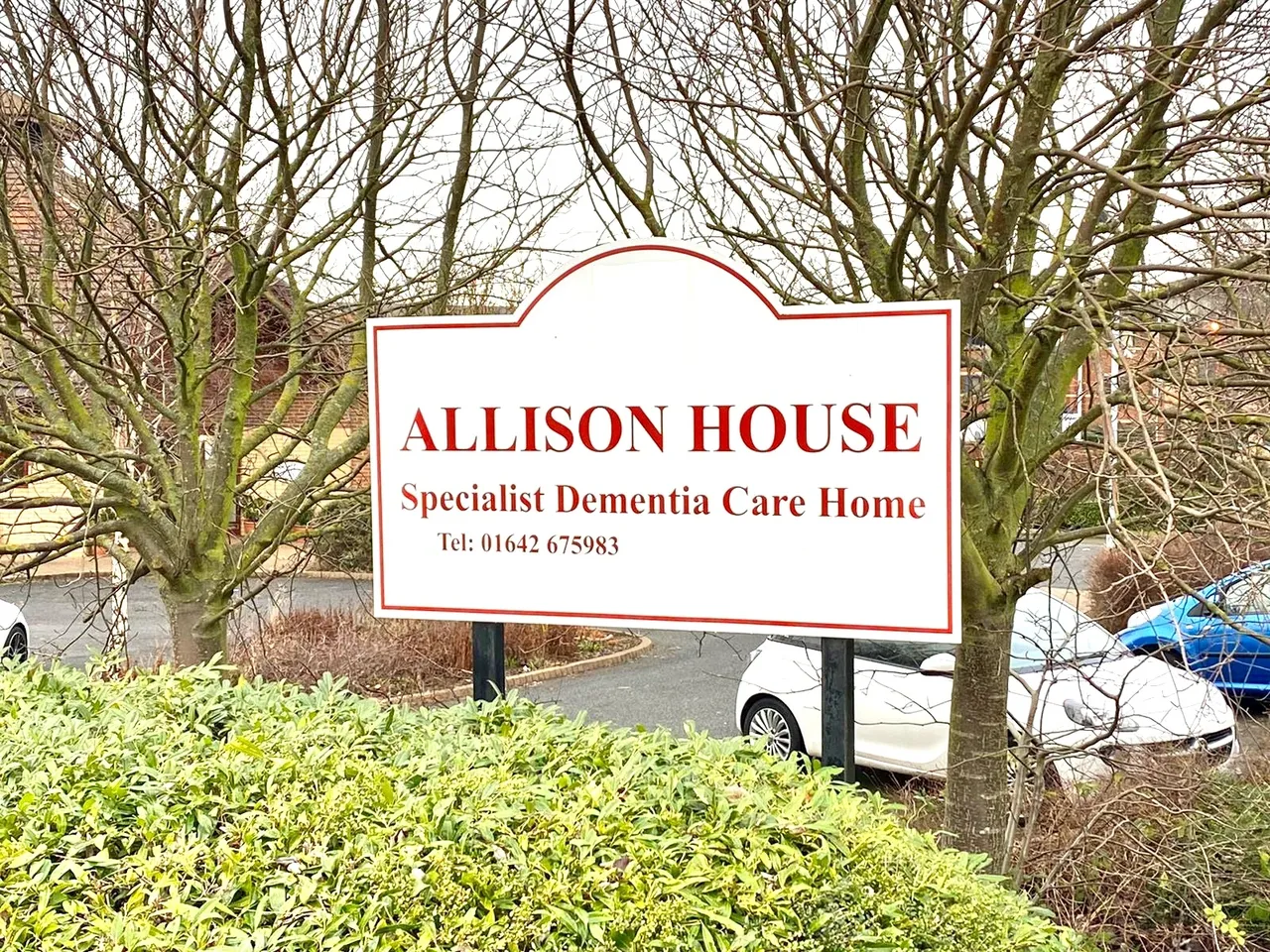 Summerhill Care Homes team in England