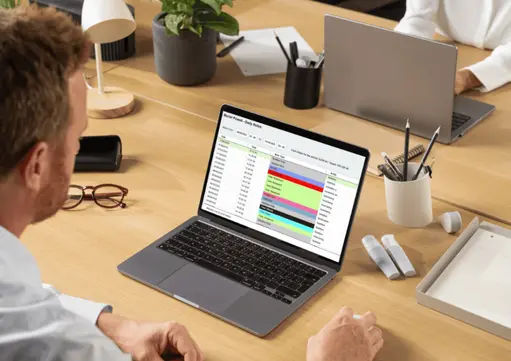 Daily care notes recording in Fusion care home software