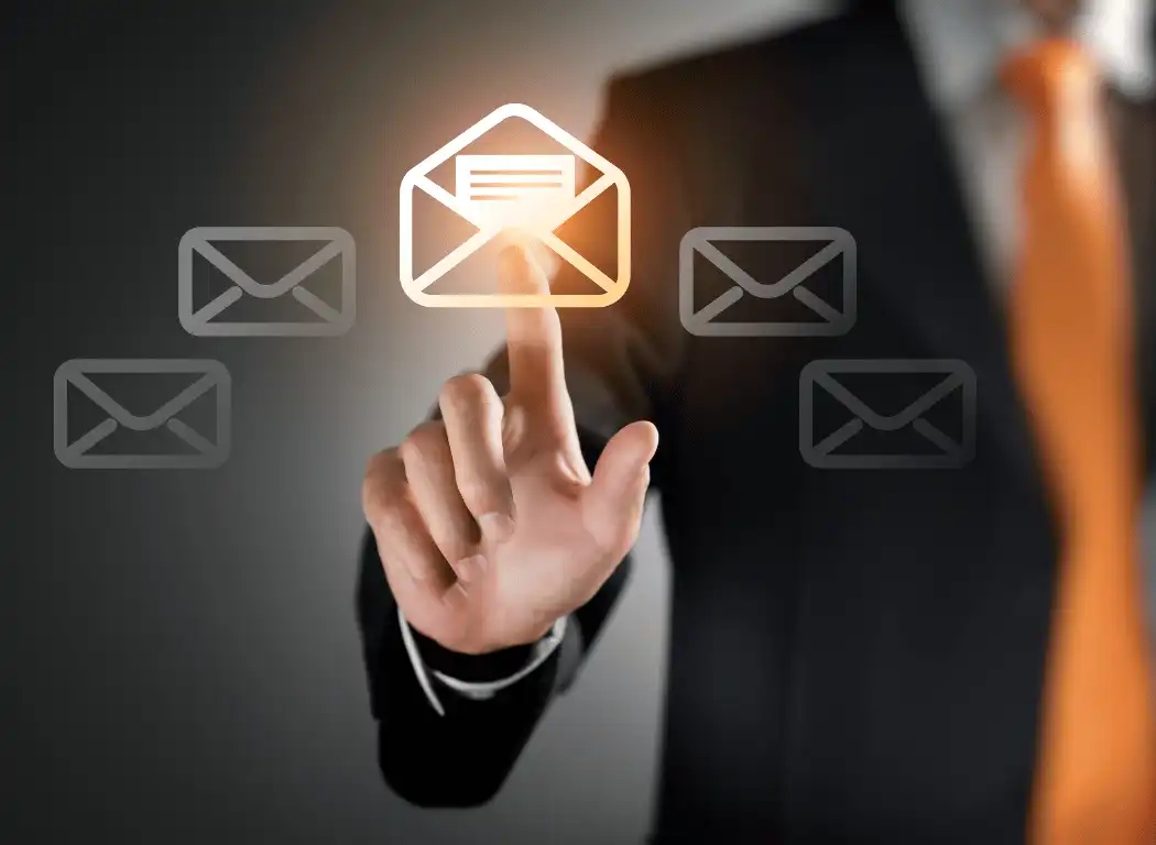 Send GDPR-compliant invoices by secure email – digital billing for care homes