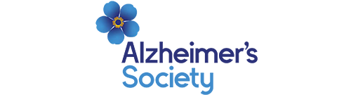 Alzheimer Society logo