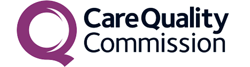 Care Quality Commission logo