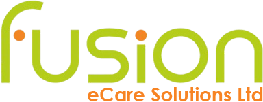 Fusion eCare Solutions Logo