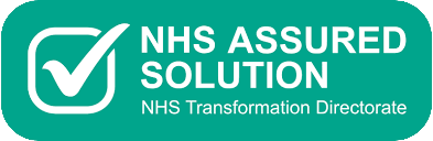 NHS Assured Solutions Logo
