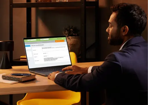 Risk assessment management in Fusion care home software